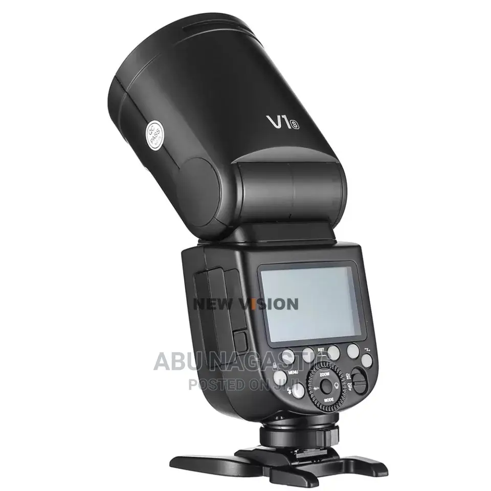 Godox V1-C Flash for Canon Speedlight
