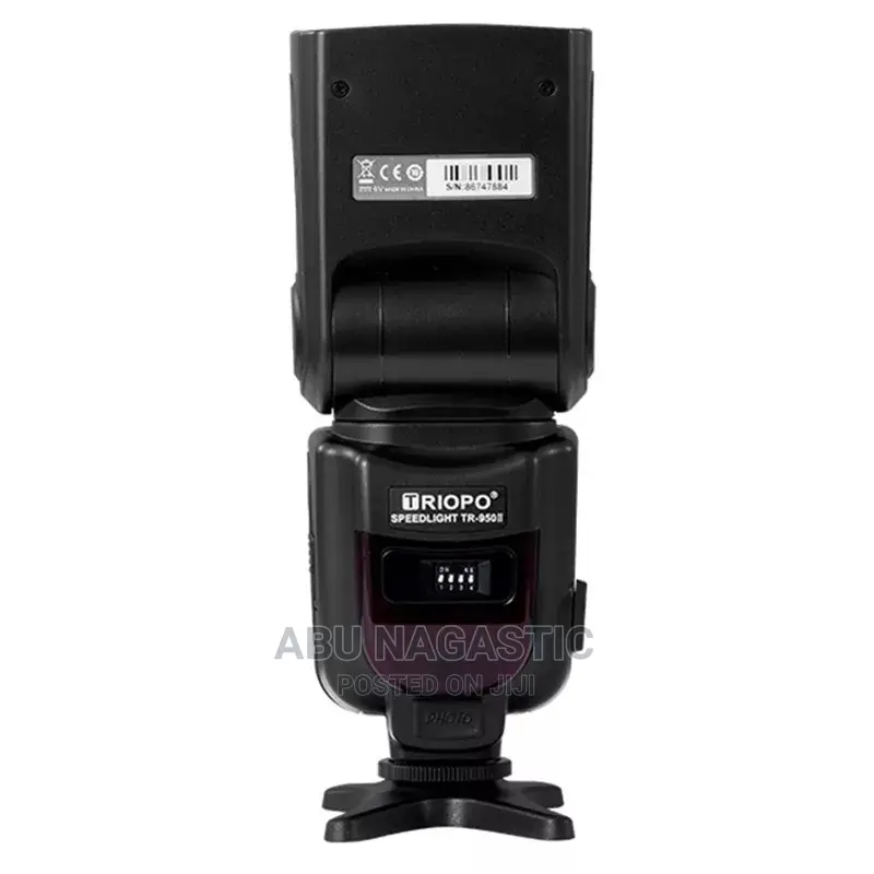 TR-950 II Universal Speed Light Flashlights