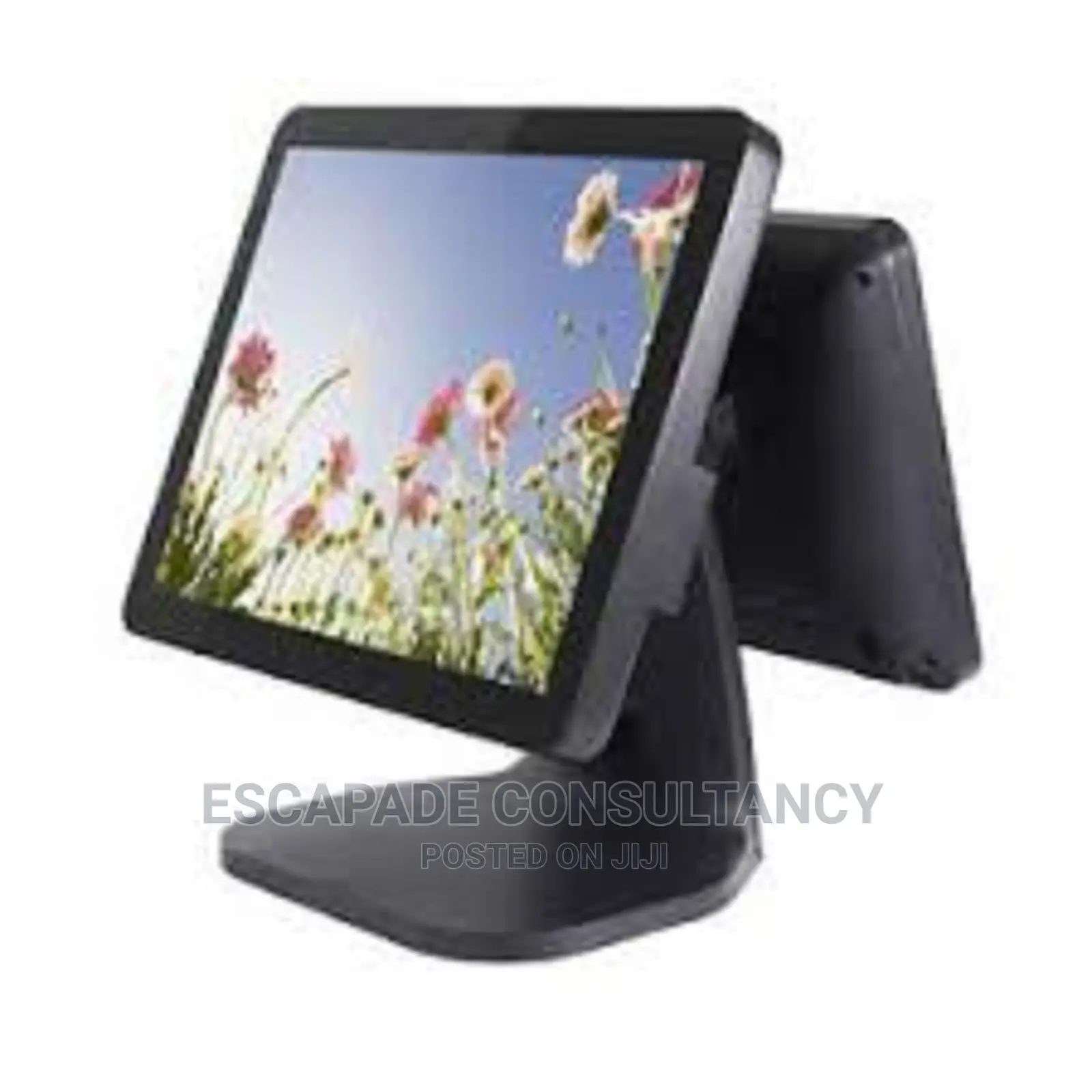 I5 128gb Ssd, 8gb RAM Pos Computer Touch Screen Esc