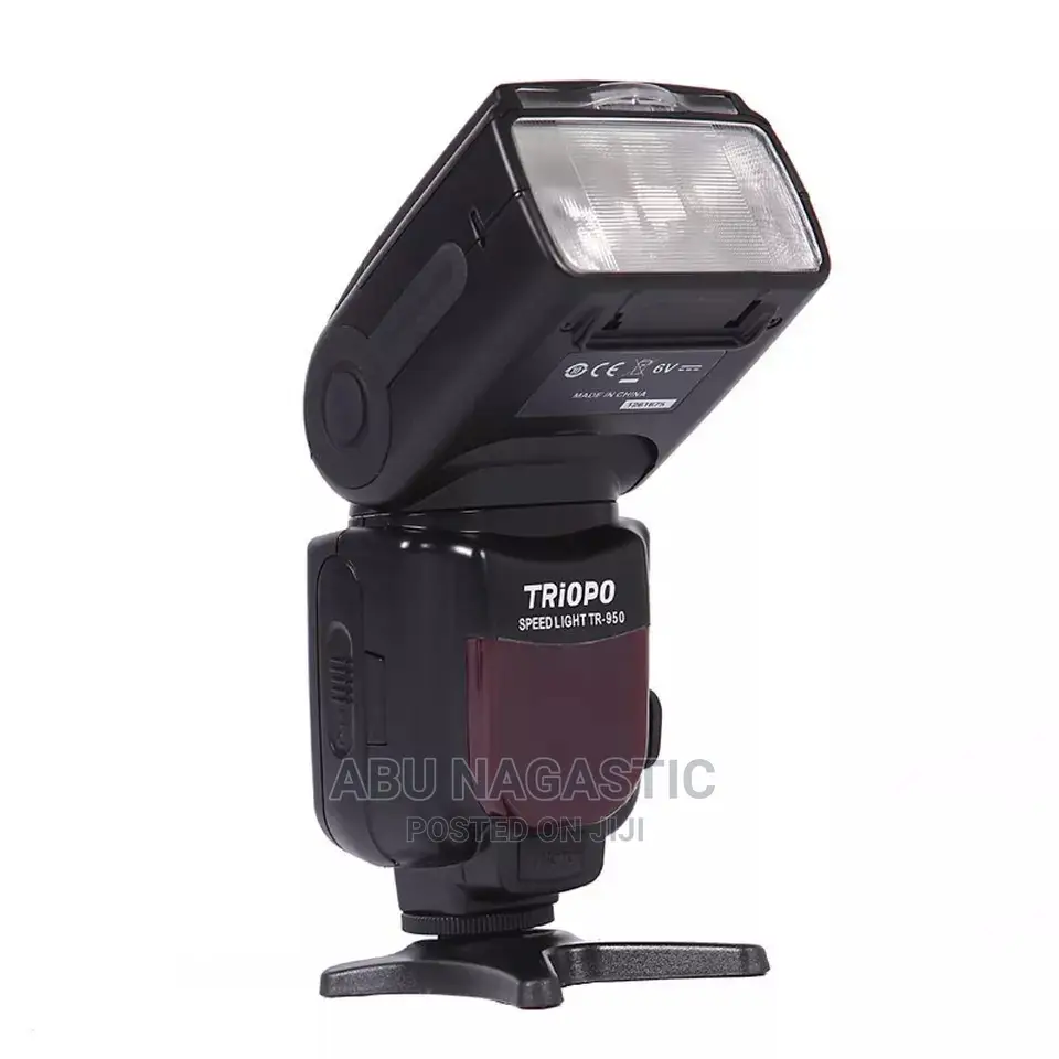 TR-950 II Universal Speed Light Flashlights