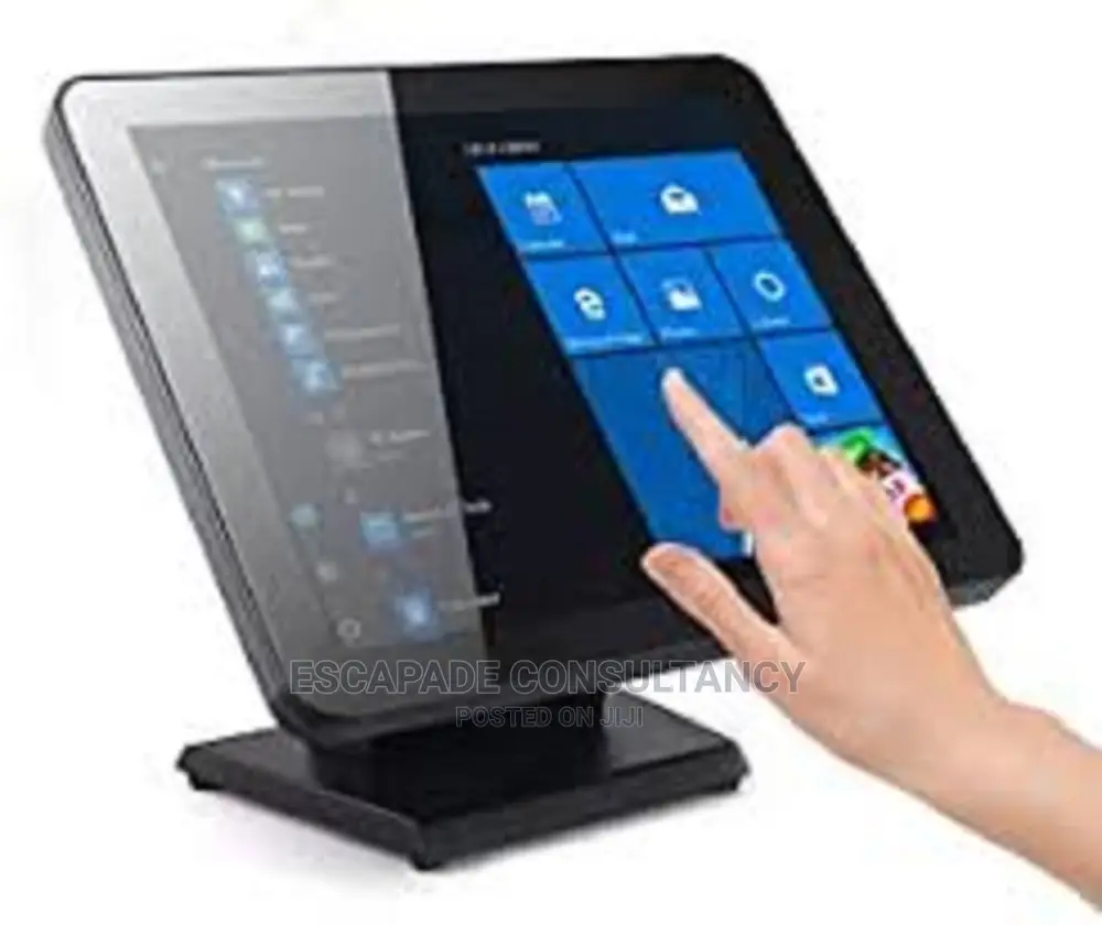 POS Point of Sale Touchscreen Computer All in One