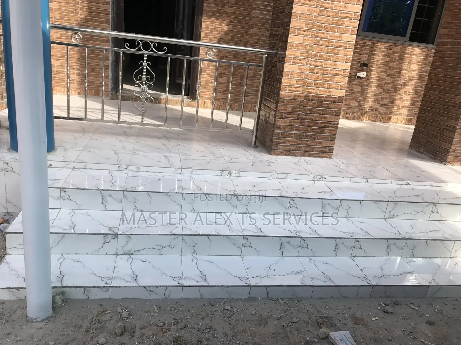 Tiling Expect