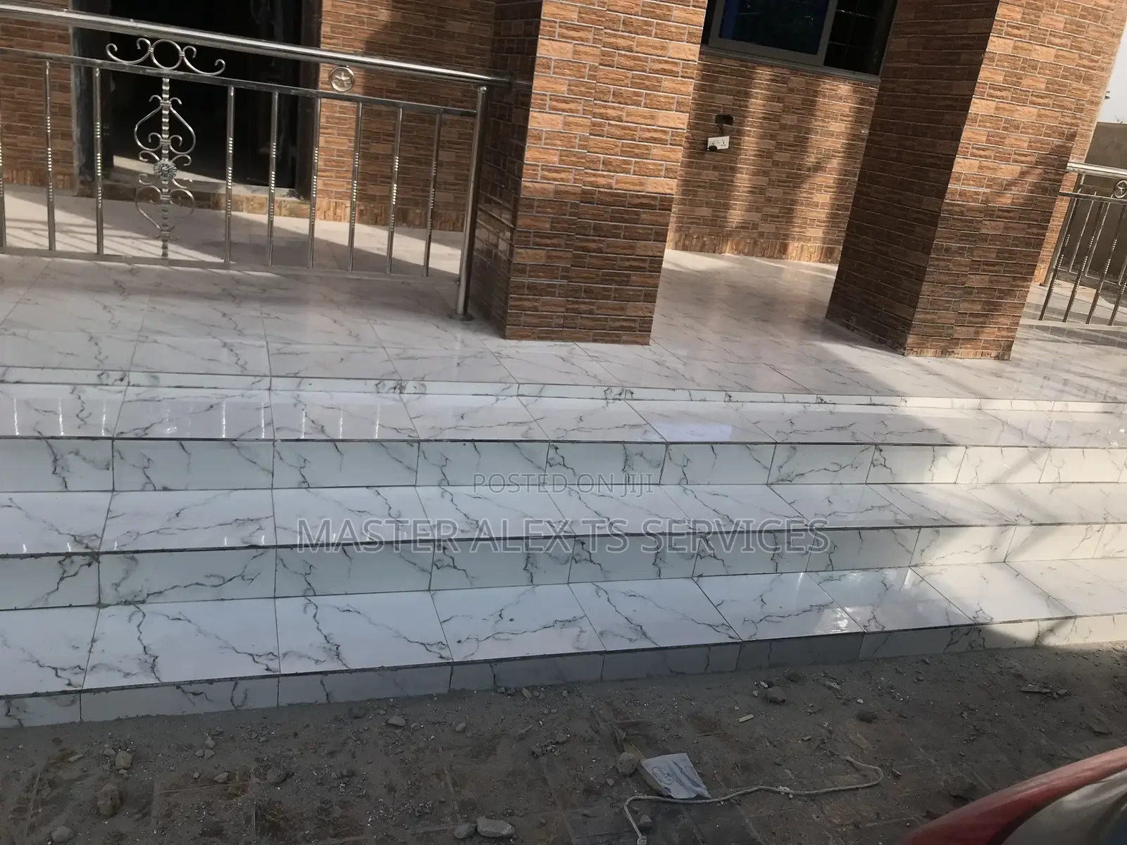 Tiling Expect