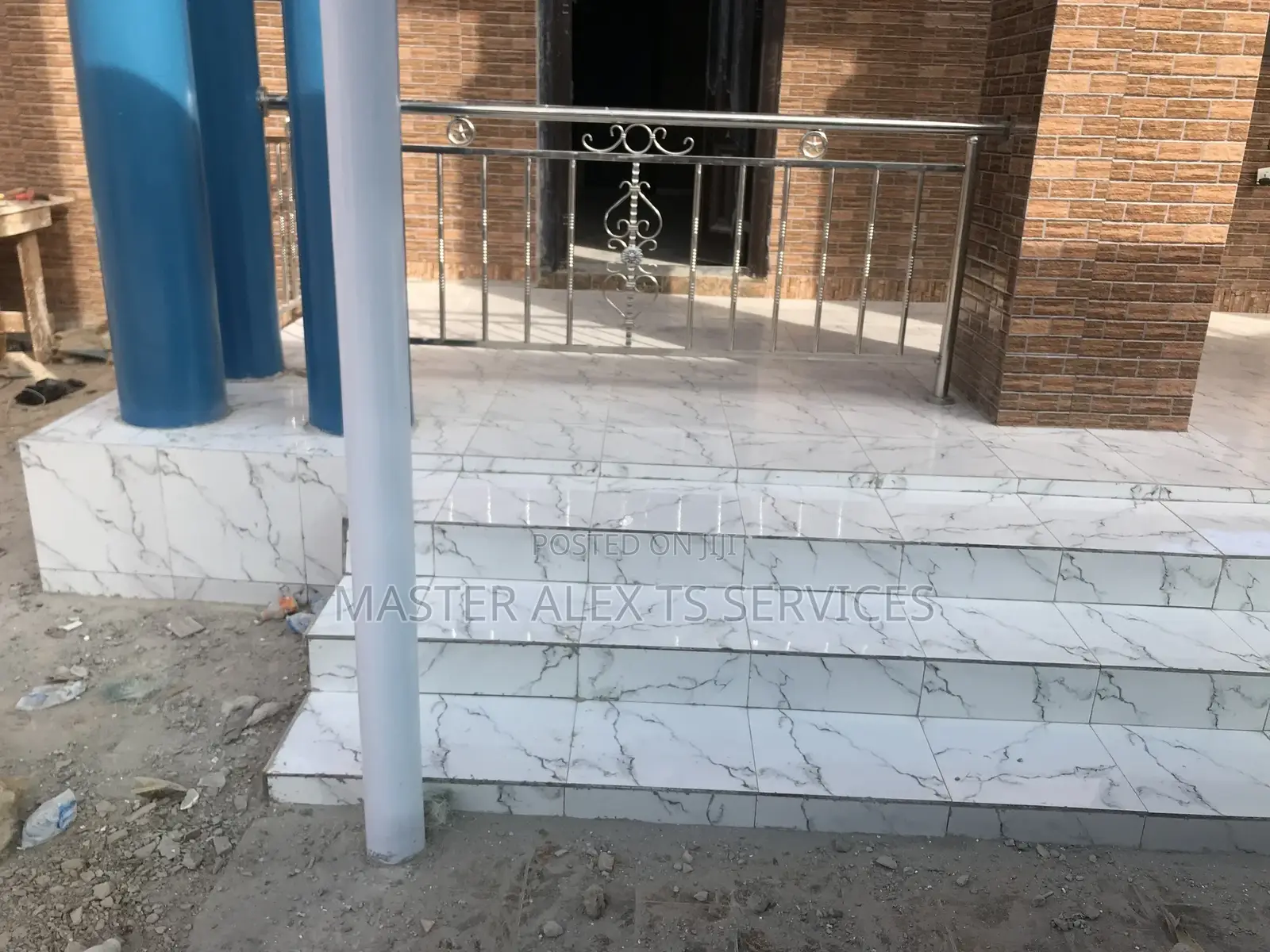 Tiling Expect