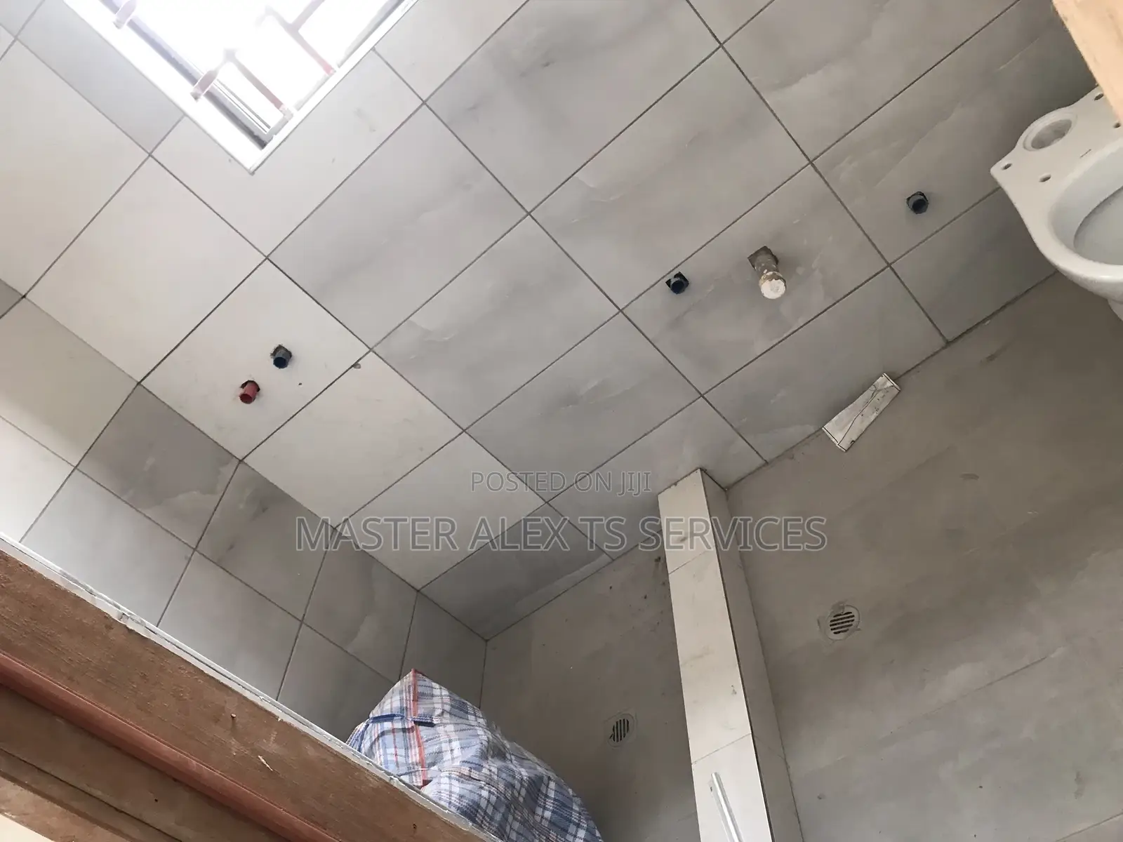 Tiling Expect