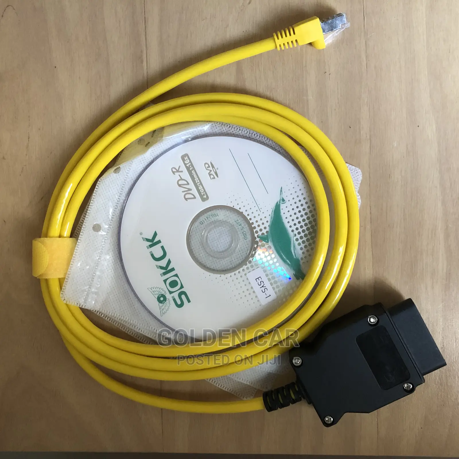 BMW ENET Ethernet OBD Car Diagnostic Cable