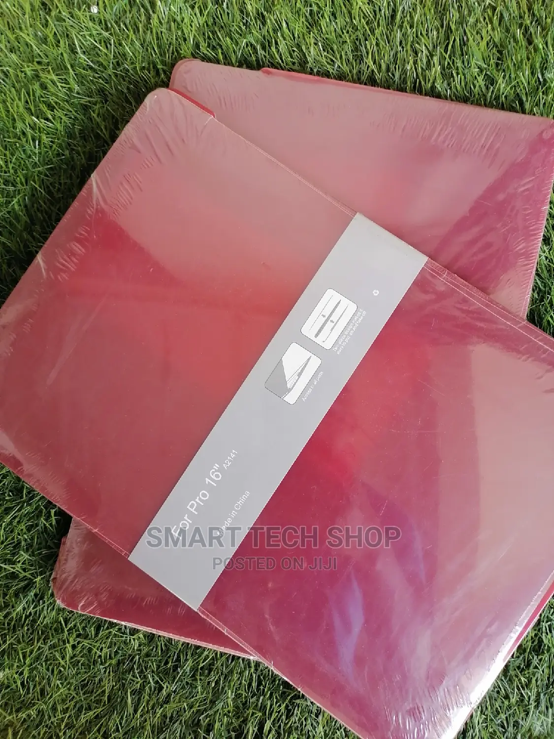 Protective Case for Macbook Pro 2019 16 Inches + Logo Cutout
