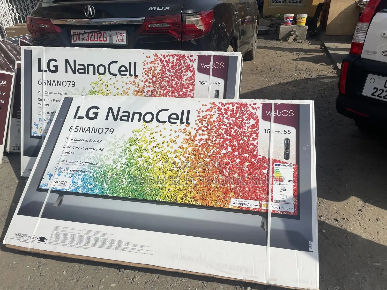 Enjoy True Cinema Experience With the Lg 65”Nano79