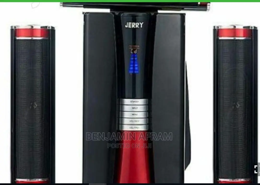 Jerry Home Theater System Player