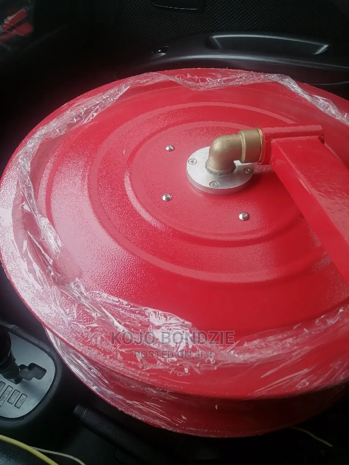 Hose Reel (1 Inch)