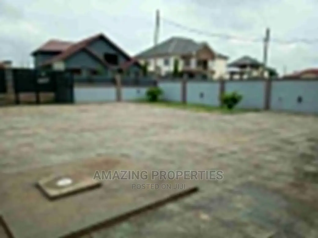 1 Plot of Land at Airport Residential