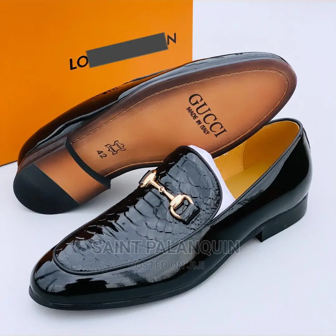 Quality Gucci Shoe