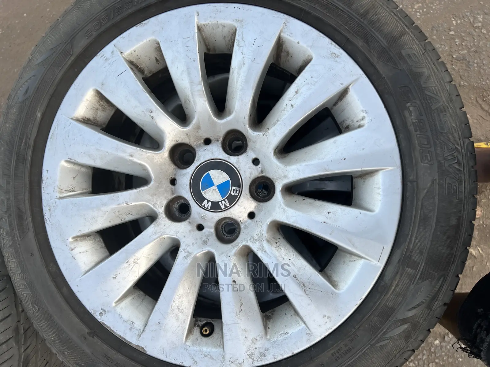 Home Used Bmw Rims in Sizes