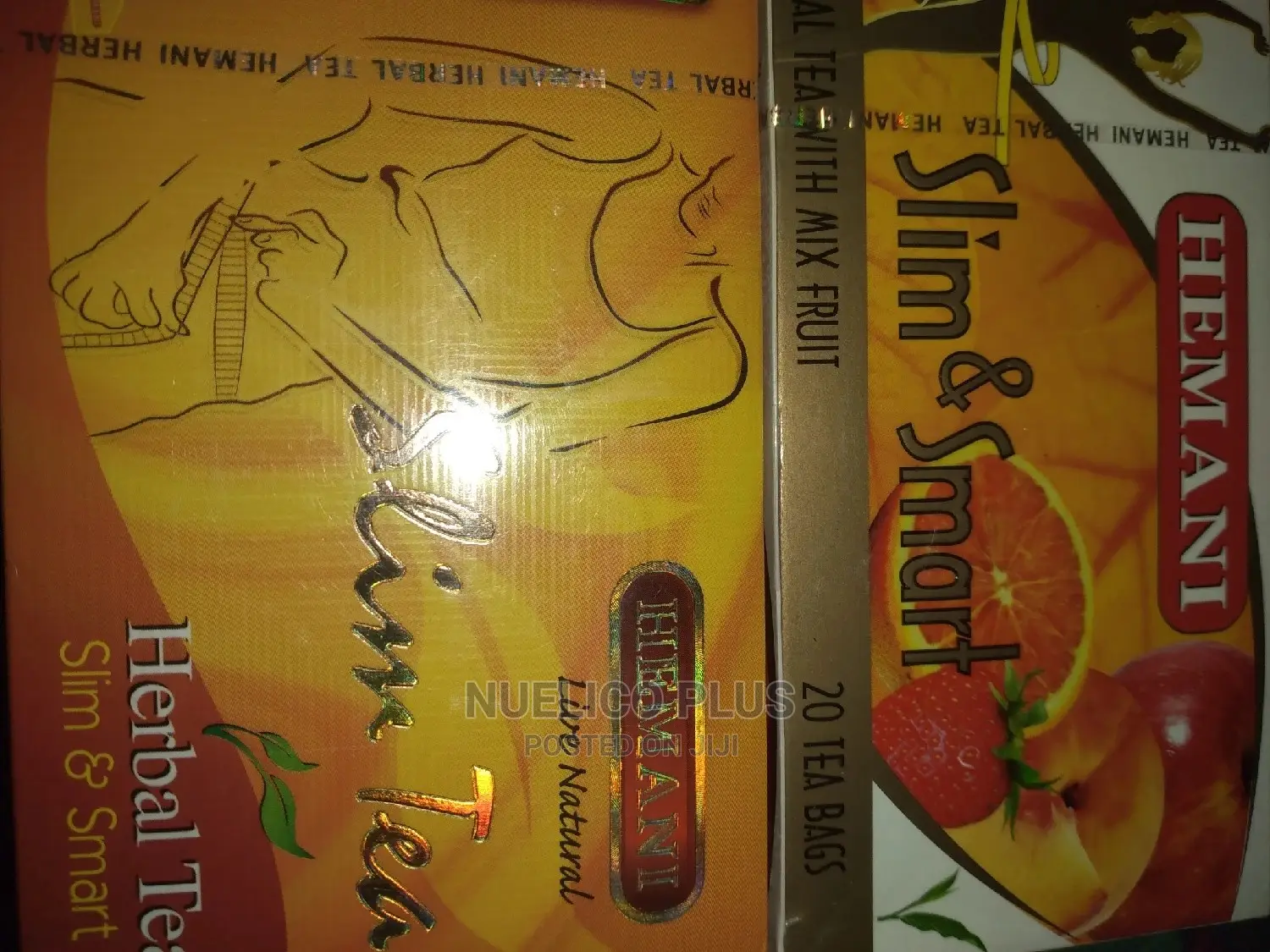 Slim Tea to Reduce Body Fat and Loss Weight