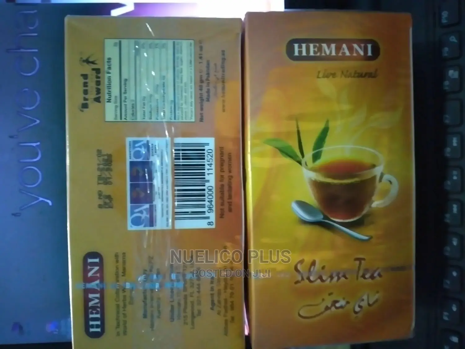 Slim Tea to Reduce Body Fat and Loss Weight