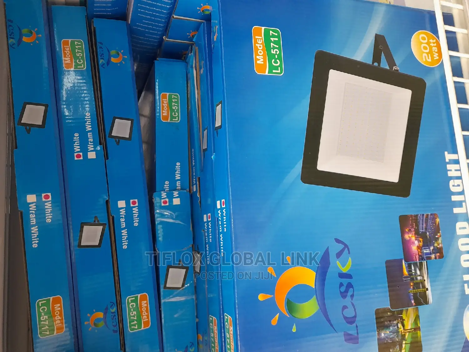Flood Light 150w