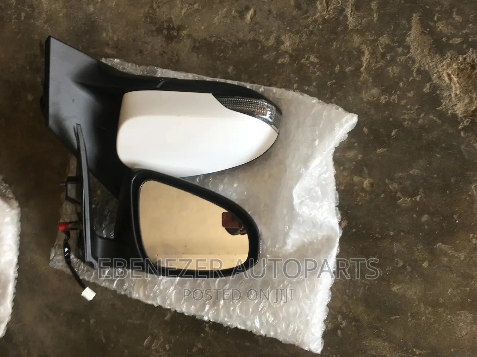 Corolla 2014 - 2015 Driving Mirror