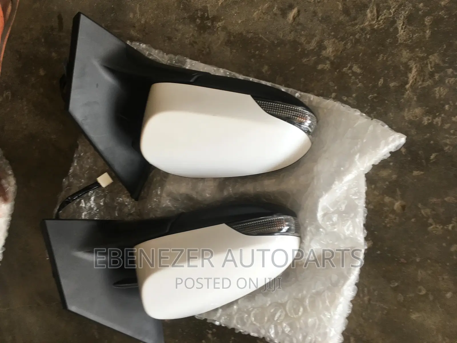Corolla 2014 - 2015 Driving Mirror