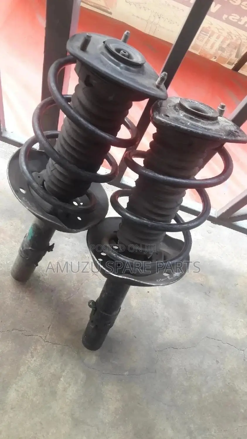 Honda Accord 2014 Front Shocks