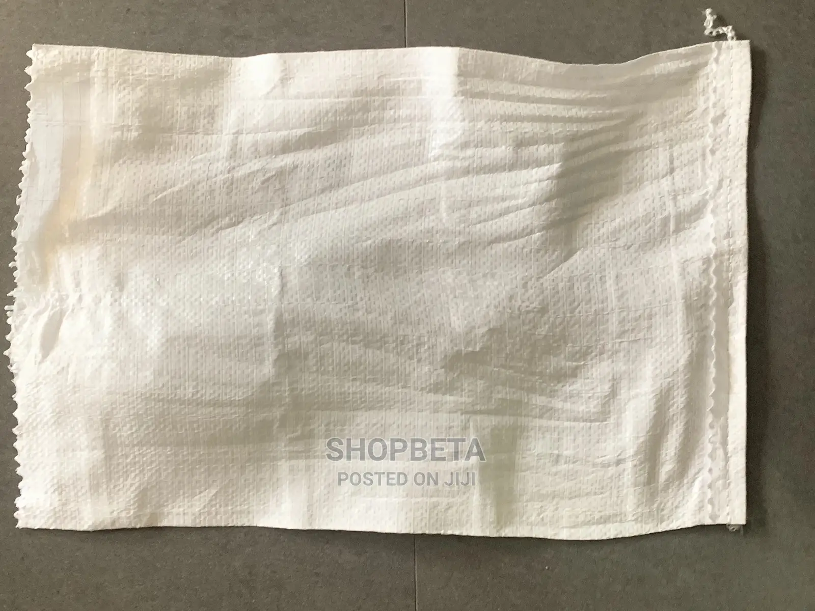 New Rice Bags Woven Sacks