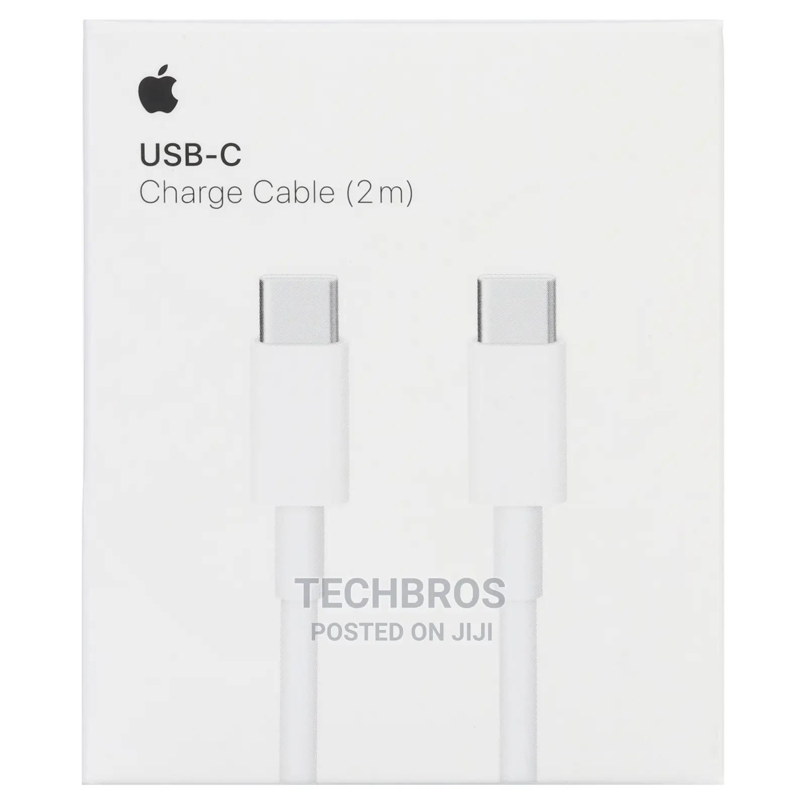 Apple Macbook Original USB -C Charge Cable (2M)