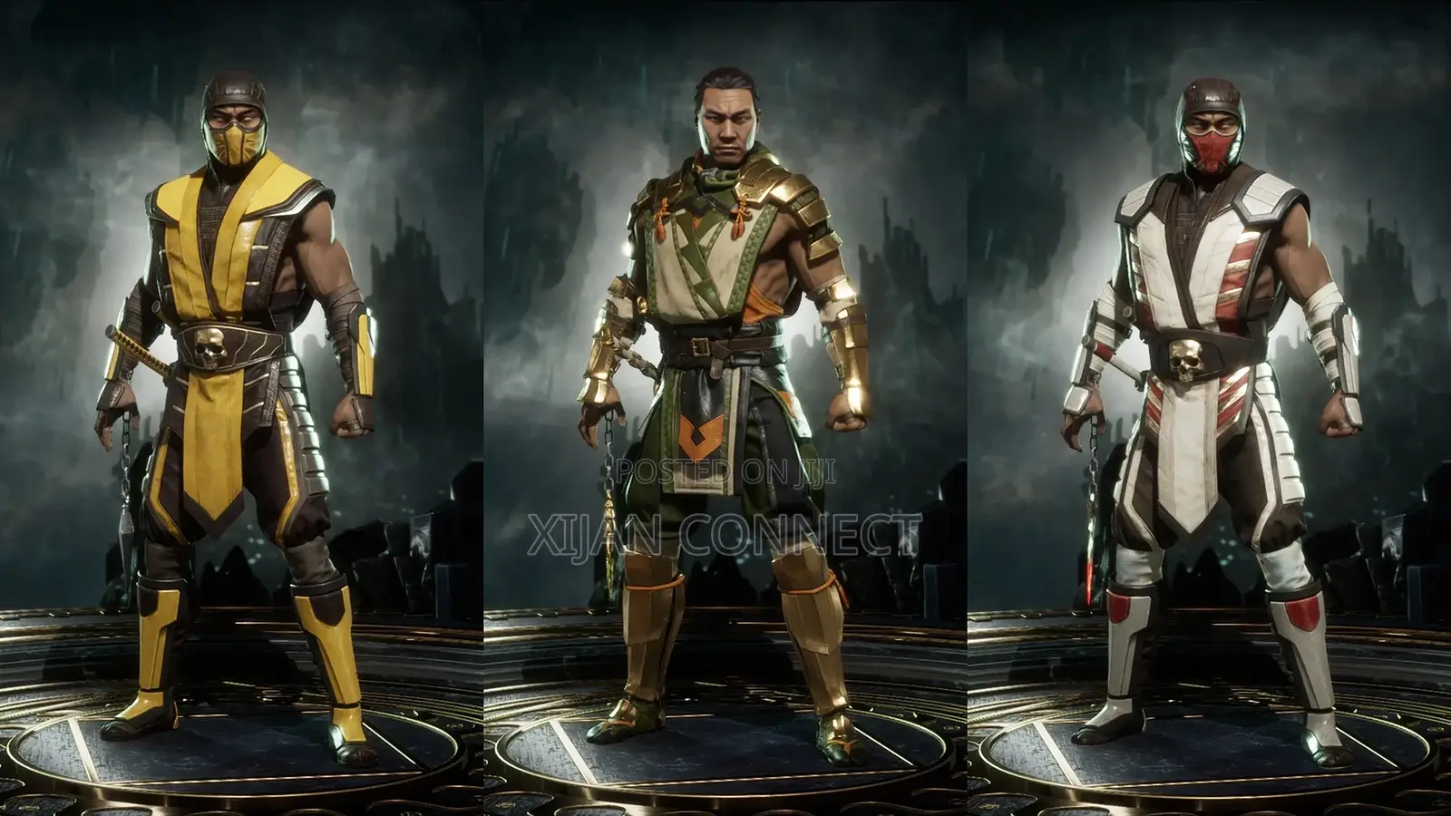 Mortal Kombat 11 Ultimate Installation (Offline)