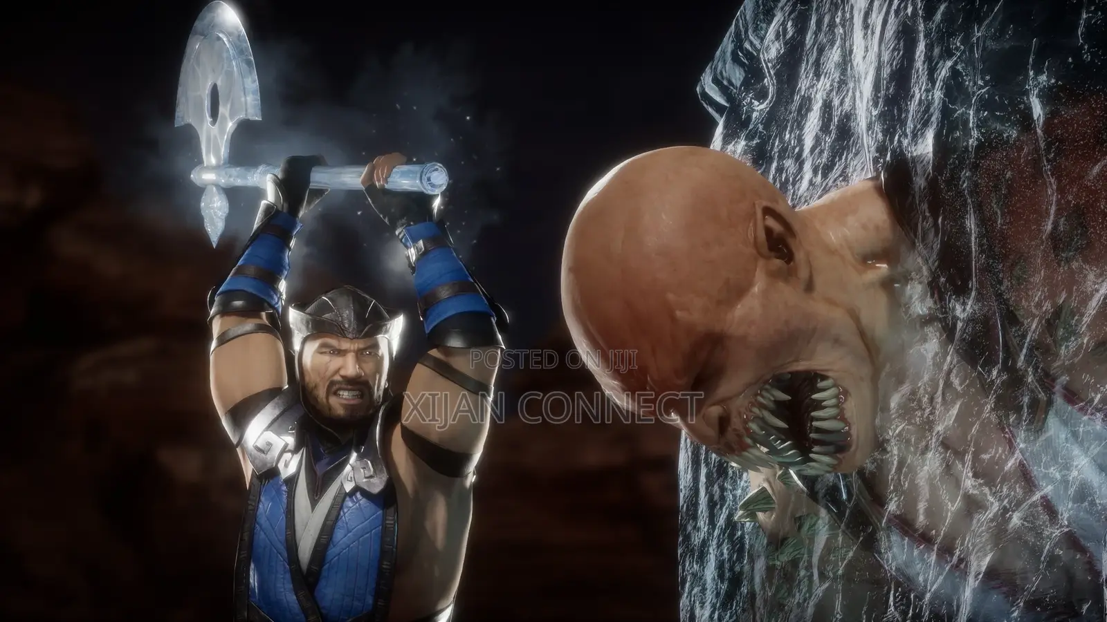 Mortal Kombat 11 Ultimate Installation (Offline)