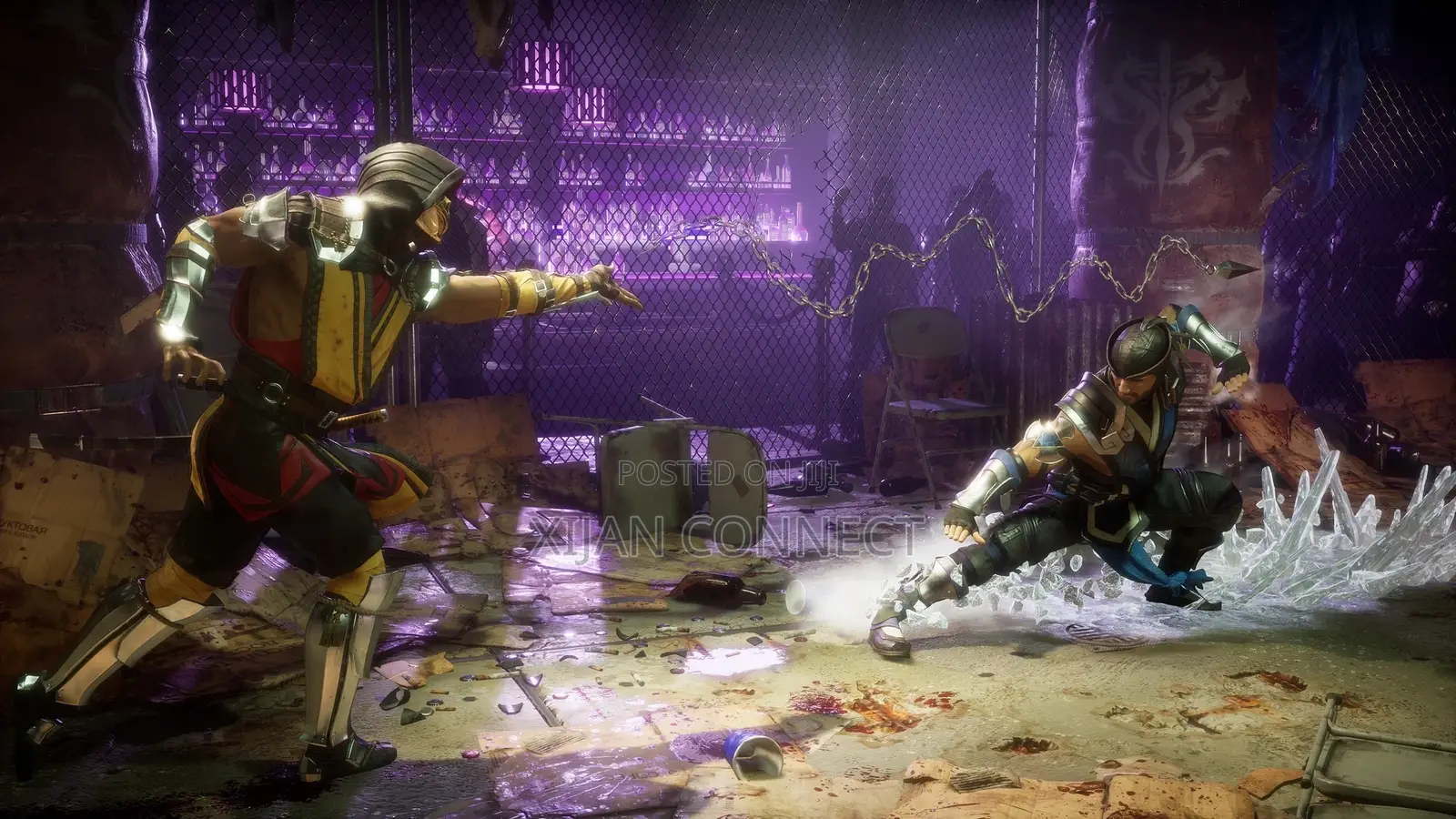 Mortal Kombat 11 Ultimate Installation (Offline)