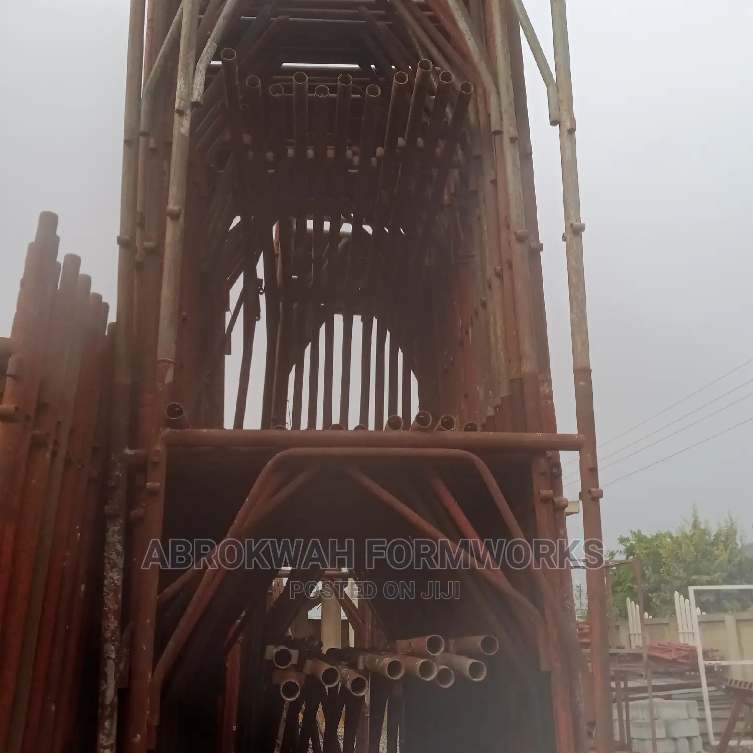 Scaff/Scaffolds/H Frame Scaffolds/Rental/Hirring Painting