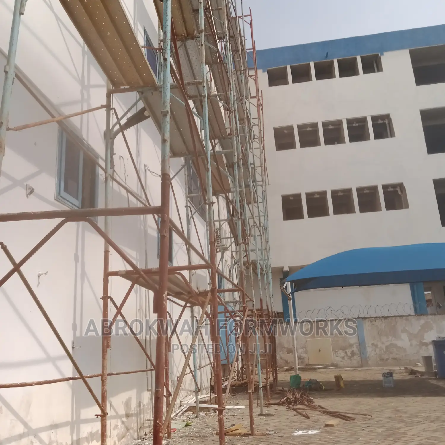 Scaff/Scaffolds/H Frame Scaffolds/Rental/Hirring Painting