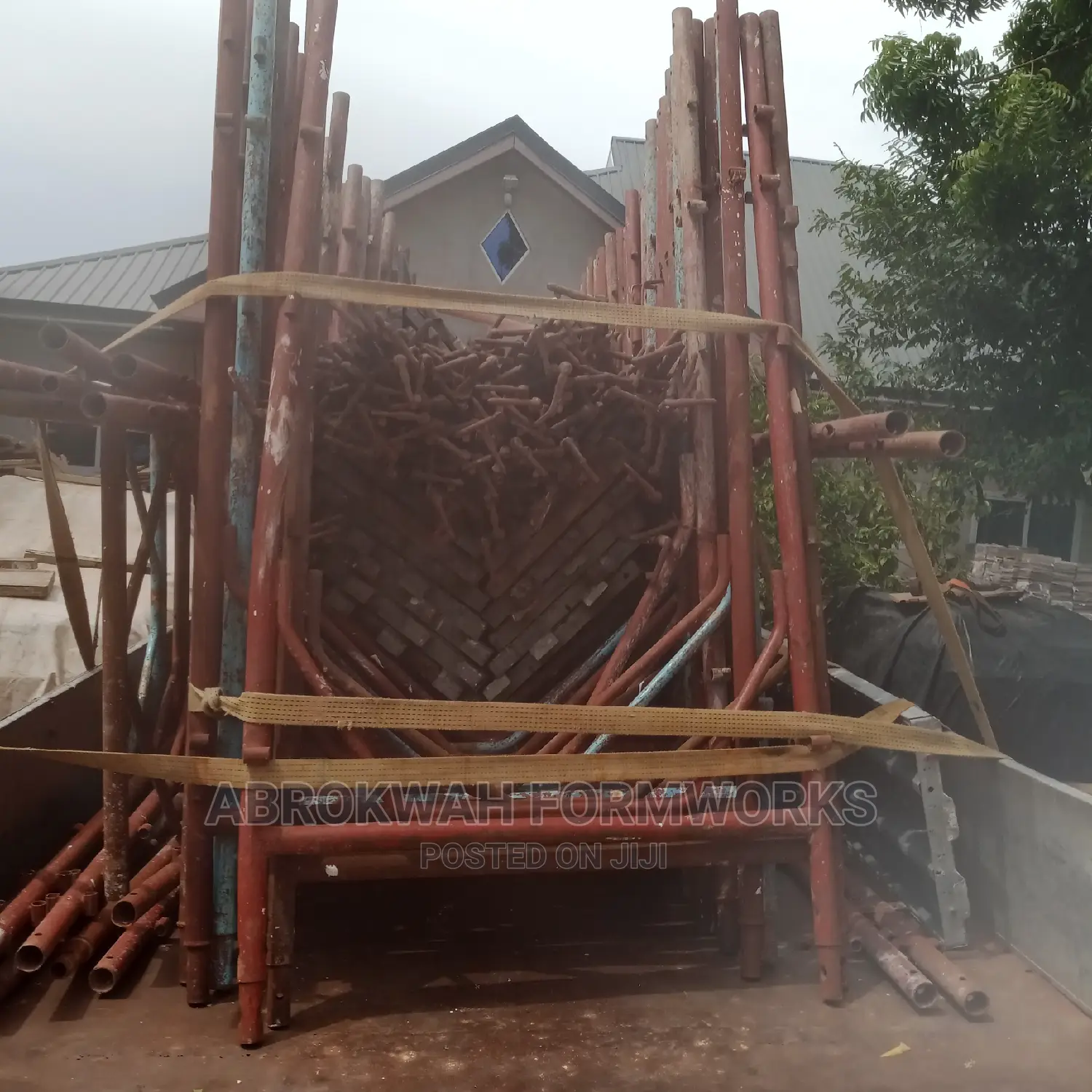 Scaff/Scaffolds/H Frame Scaffolds/Rental/Hirring Painting