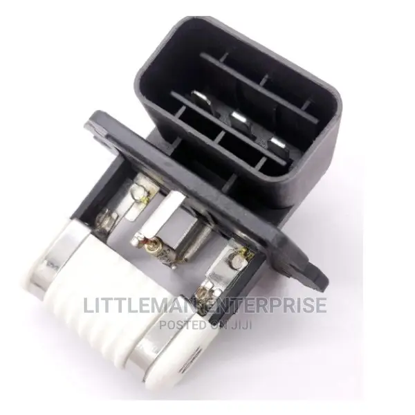 Hyundai Kia Fan Resistor Thermostat