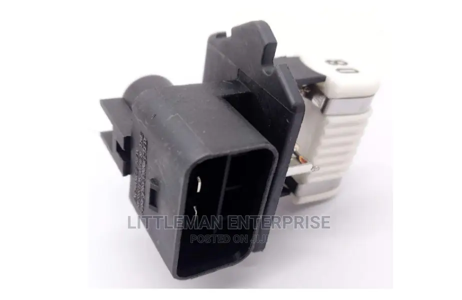 Hyundai Kia Fan Resistor Thermostat