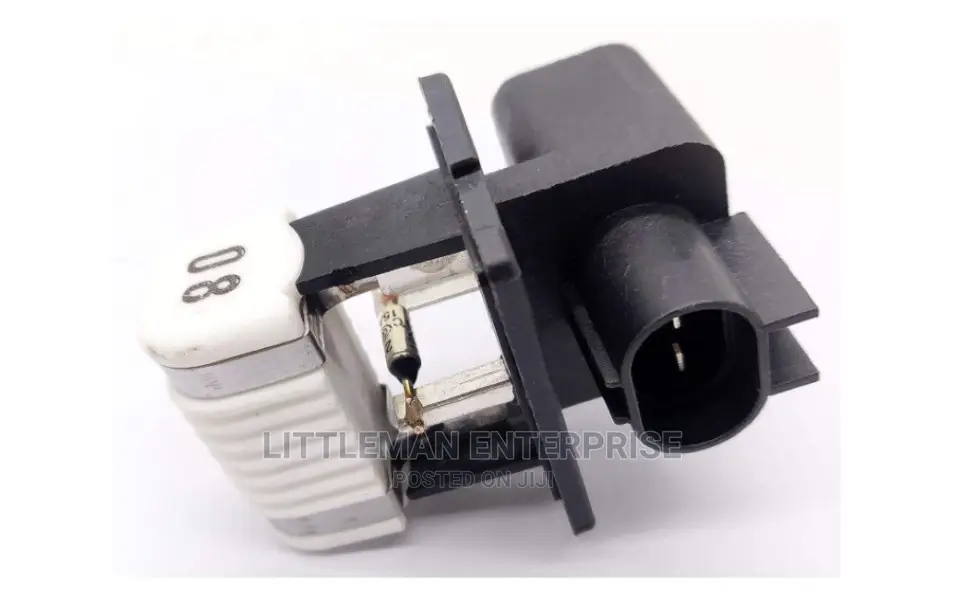 Hyundai Kia Fan Resistor Thermostat