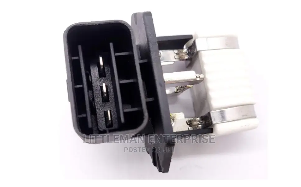 Hyundai Kia Fan Resistor Thermostat