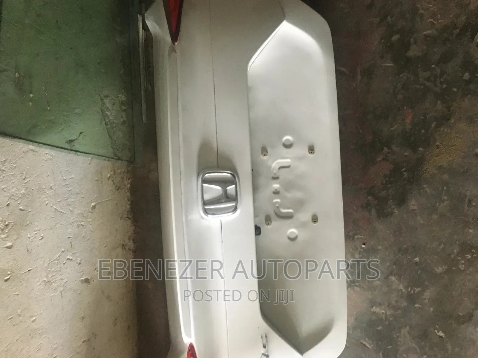 Honda Civic Boot 2016 2017 2018 2019 2020 2021
