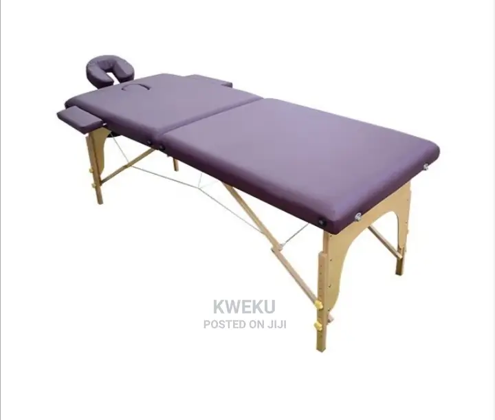 Massage Bed Wood