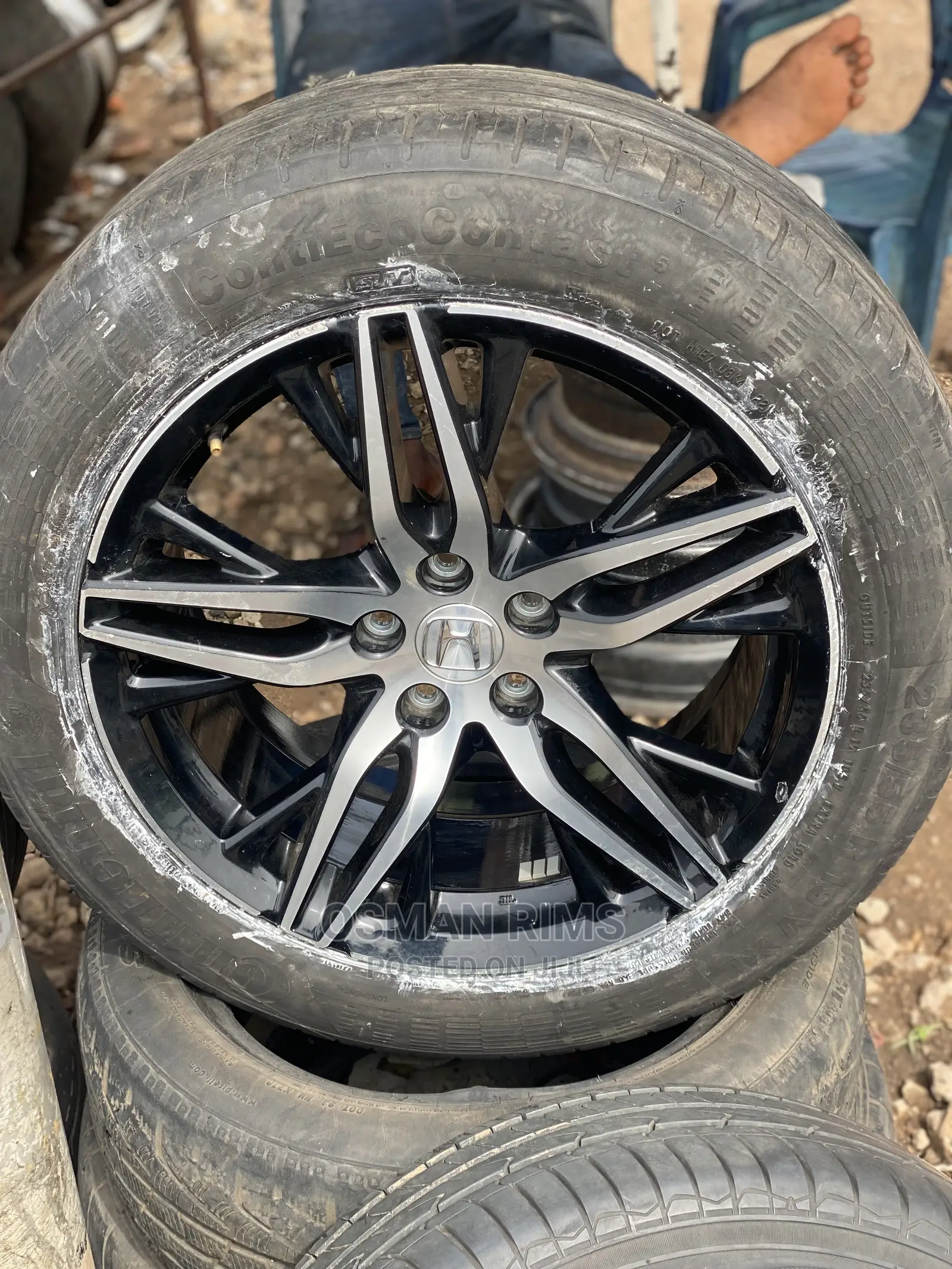 Honda Accord Rim 19 2020