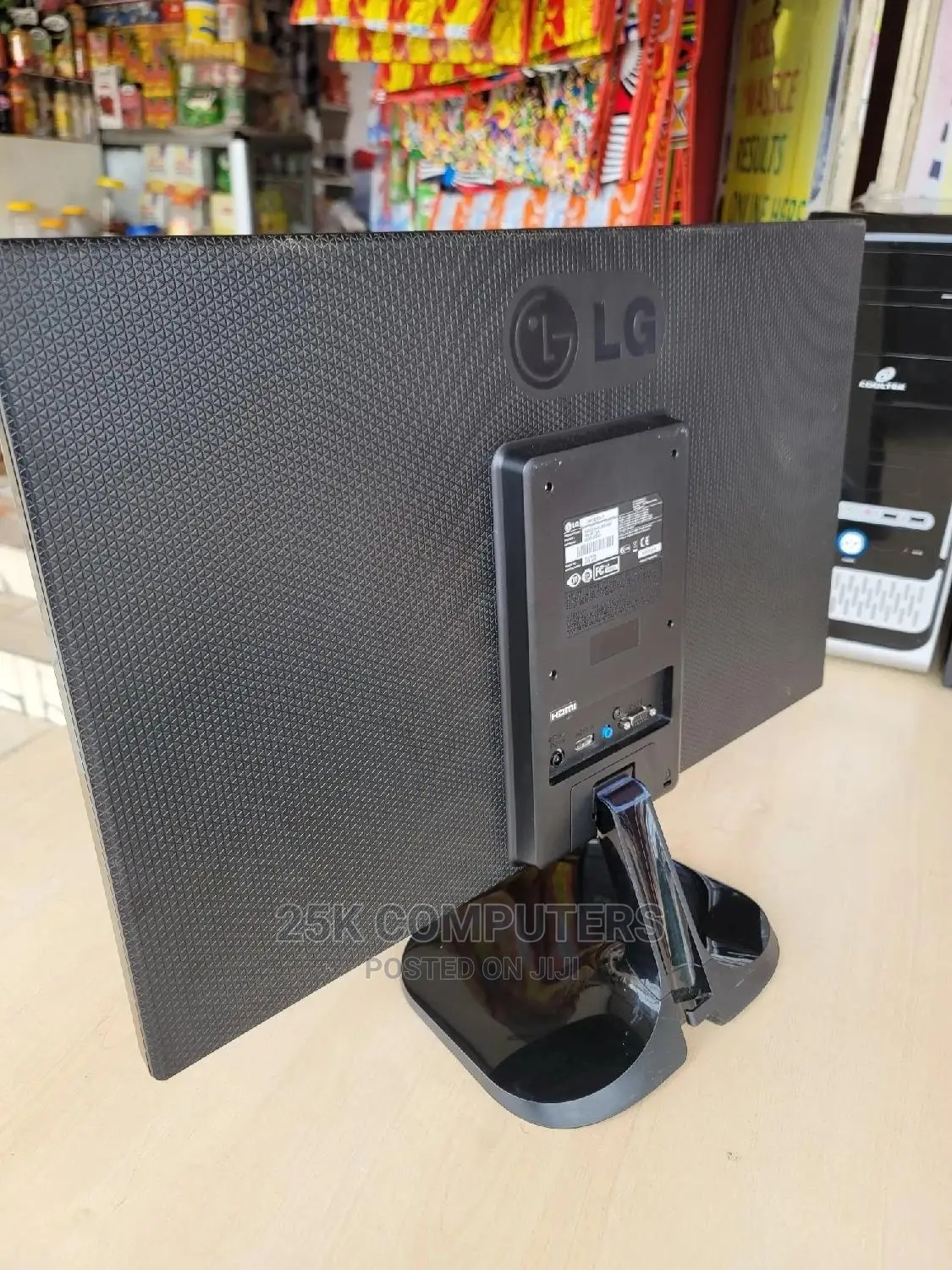 24inch LG Ips Monitor