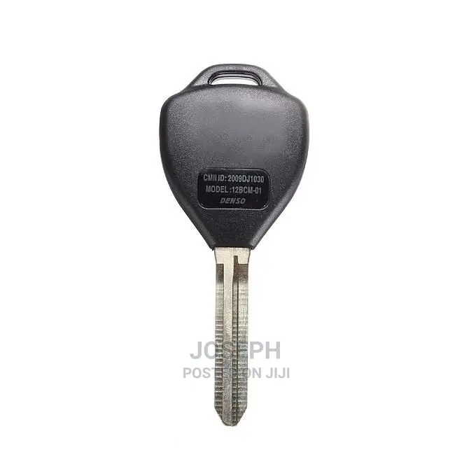 TOYOTA Carolla Fe 2008-2012 Remote Key Uncut