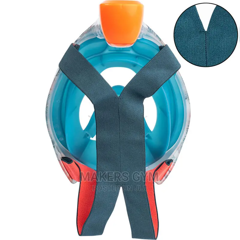 Simming Mask Easybreath Surface (Alonto)