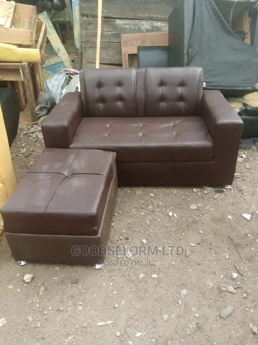 Leather Sofa L Shape