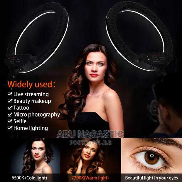 High Quality 16 Inches Ring Light