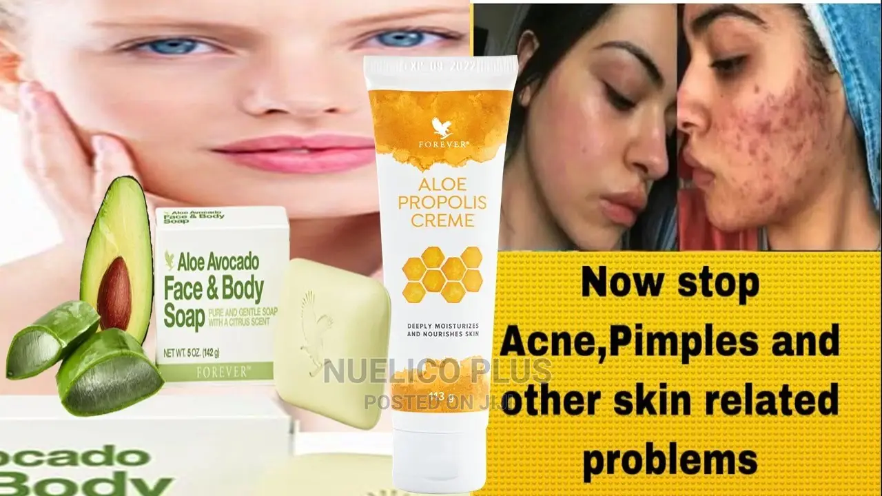 Acne and Strechmark Remover