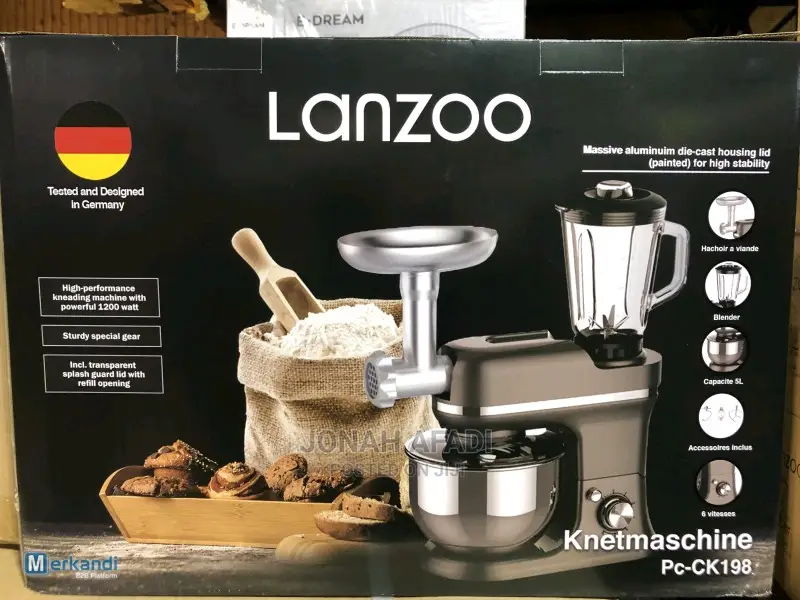 HOFFMAN STANTMIXER Cake Machine