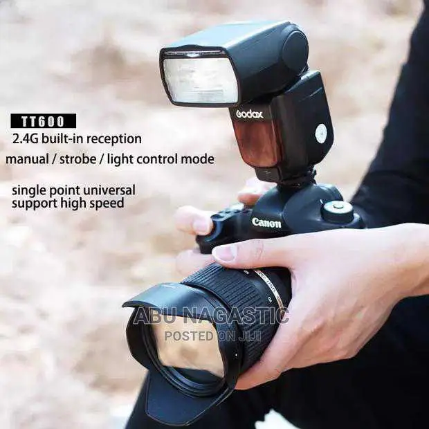 Godox TT600 Camera Flash Speedlite