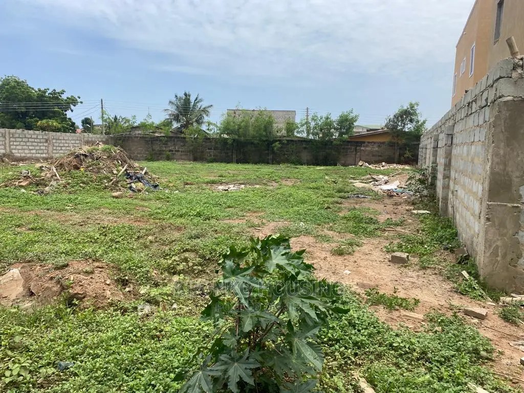 One Plot for Sale