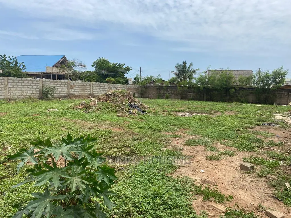 One Plot for Sale