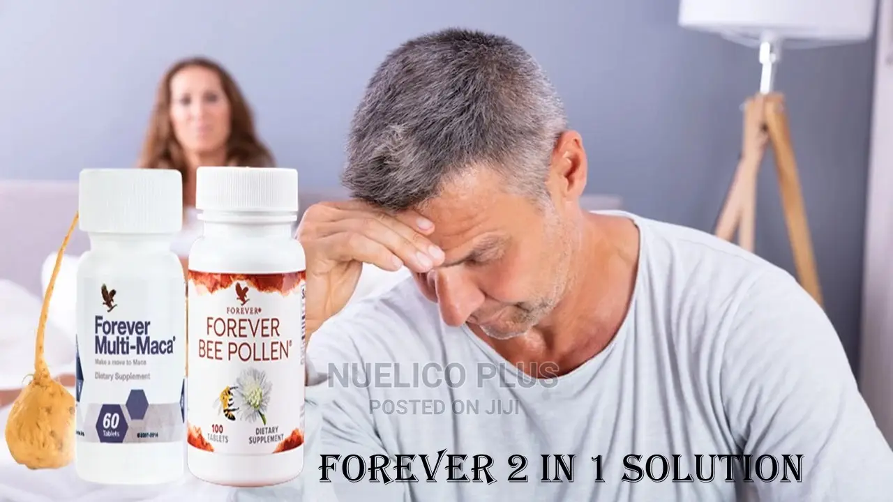 Forever 2in1 Solution