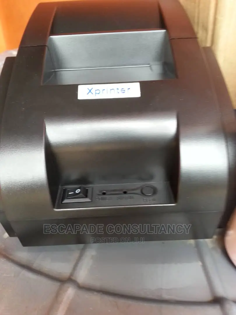 Thermal Receipt Printer XP58MM B